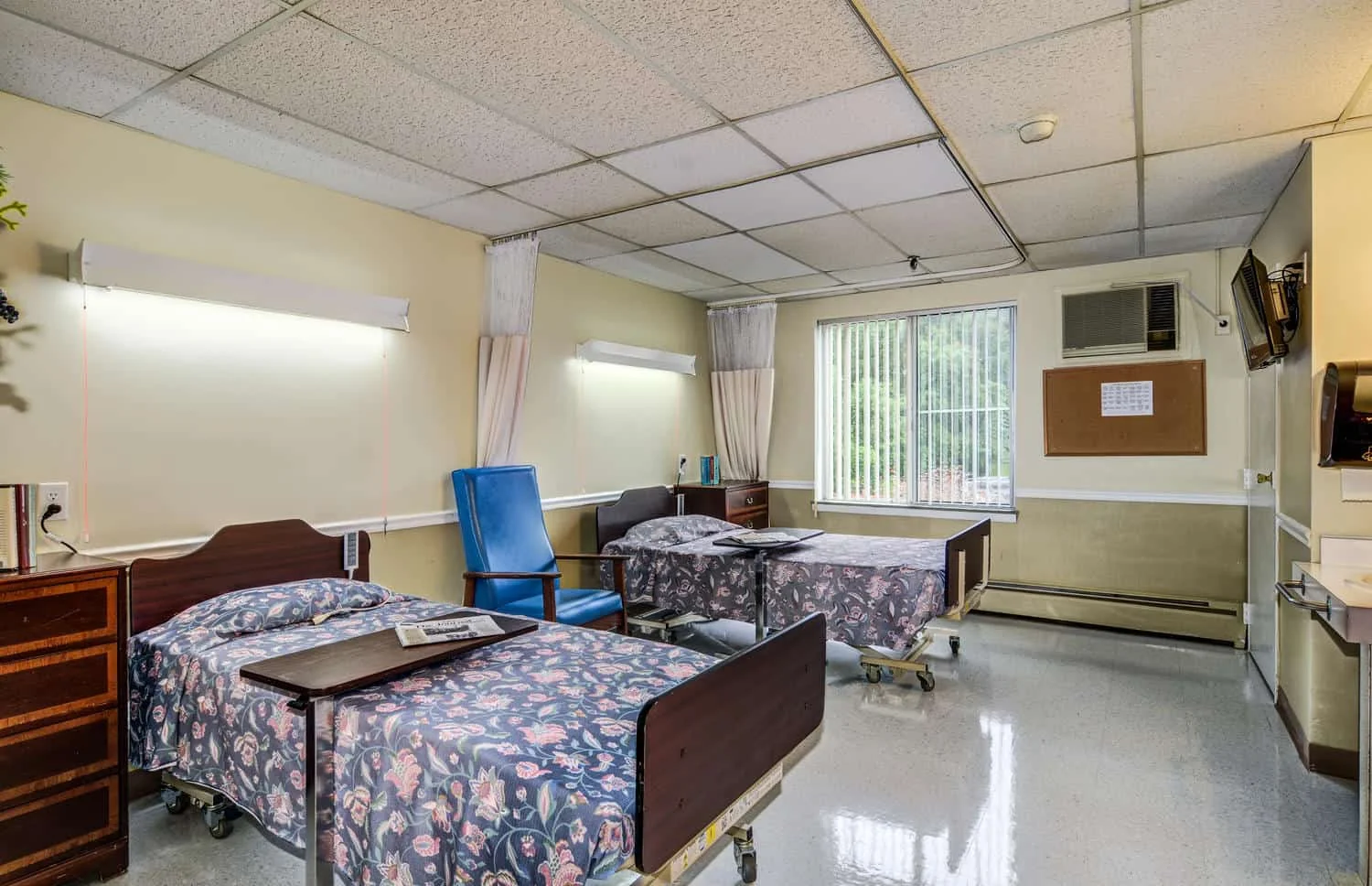 BERKELEY SPRINGS HEALTHCARE CENTER