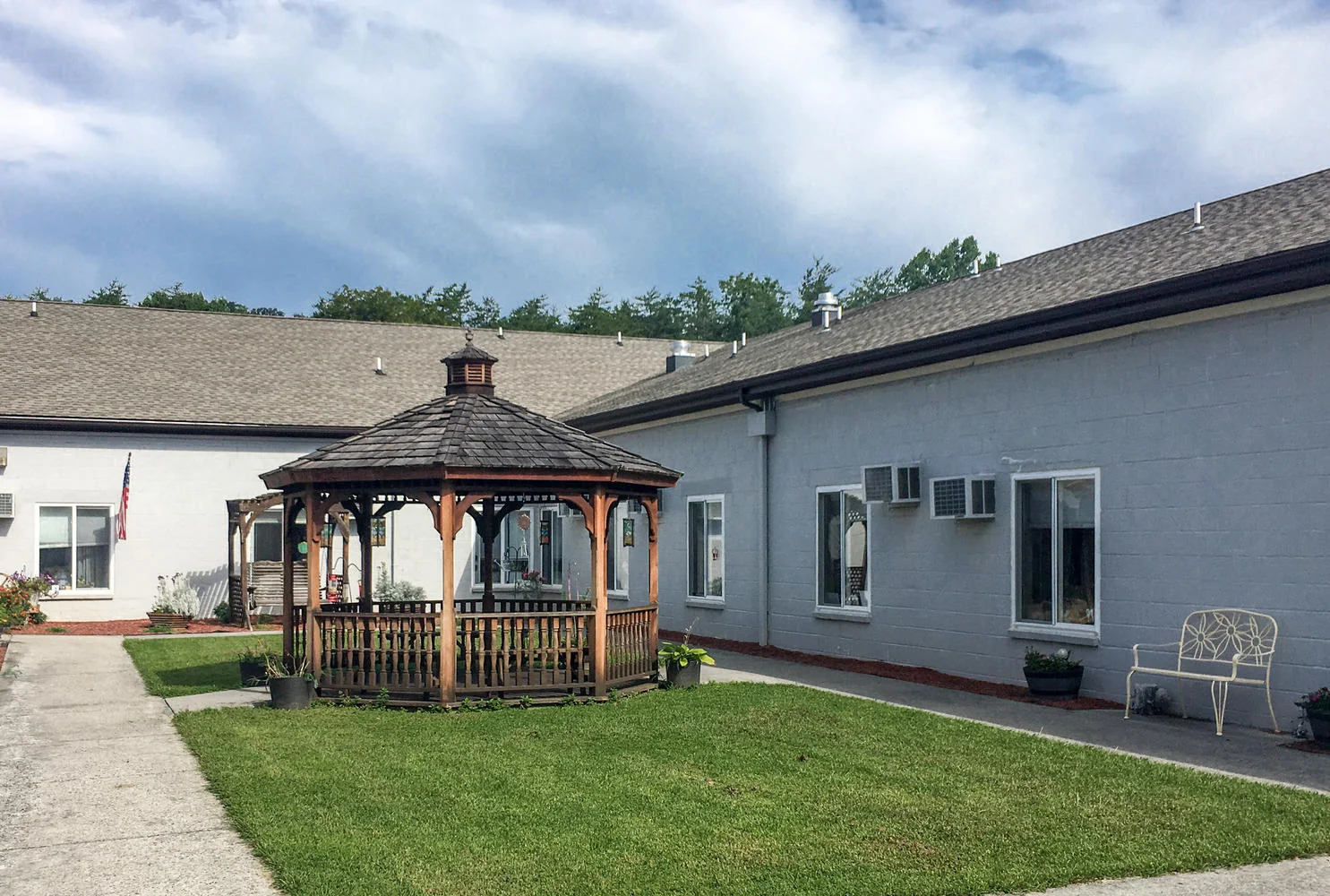 BERKELEY SPRINGS HEALTHCARE CENTER