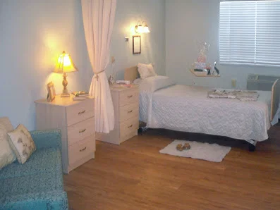 BERKLEY MANOR CARE CENTER