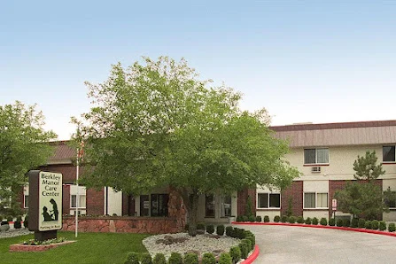 BERKLEY MANOR CARE CENTER