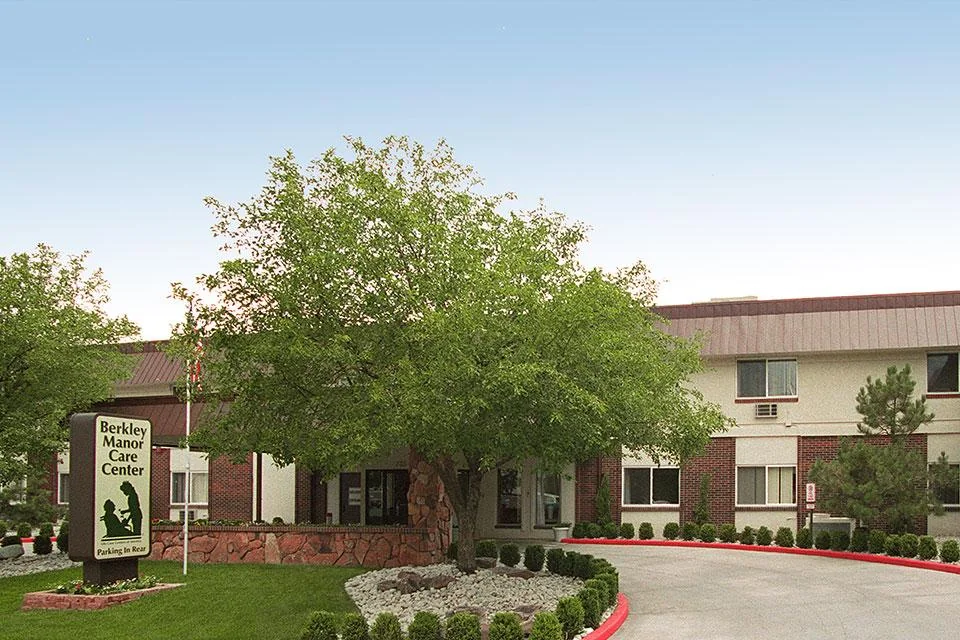 BERKLEY MANOR CARE CENTER