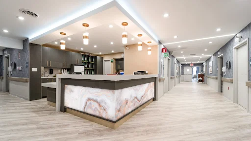 BERKSHIRE NURSING & REHABILITATION CENTER