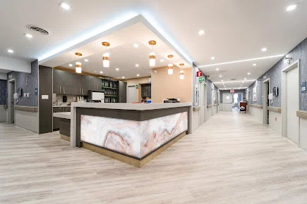 BERKSHIRE NURSING & REHABILITATION CENTER