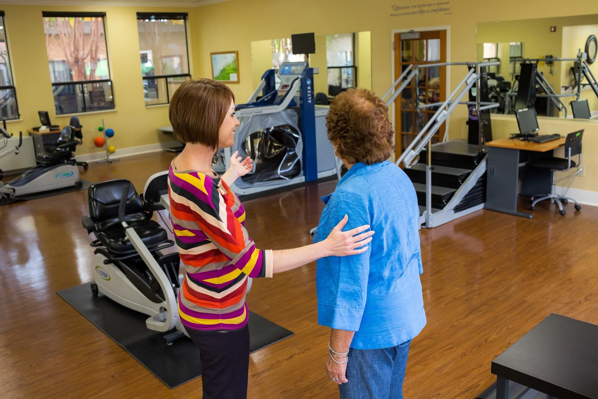 BERKSHIRE HEALTH & REHABILITATION CENTER