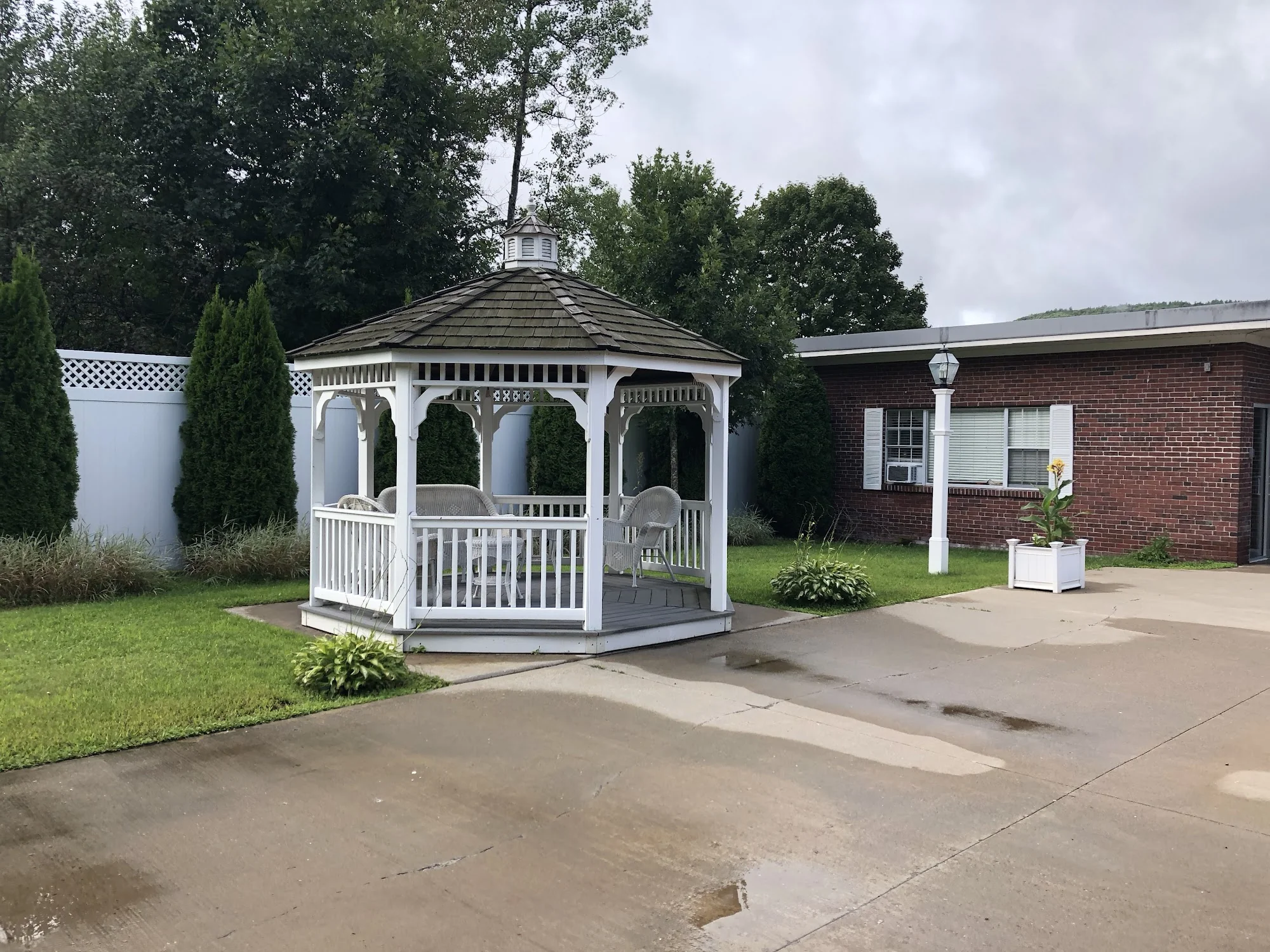 BERKSHIRE REHABILITATION & SKILLED CARE CENTER