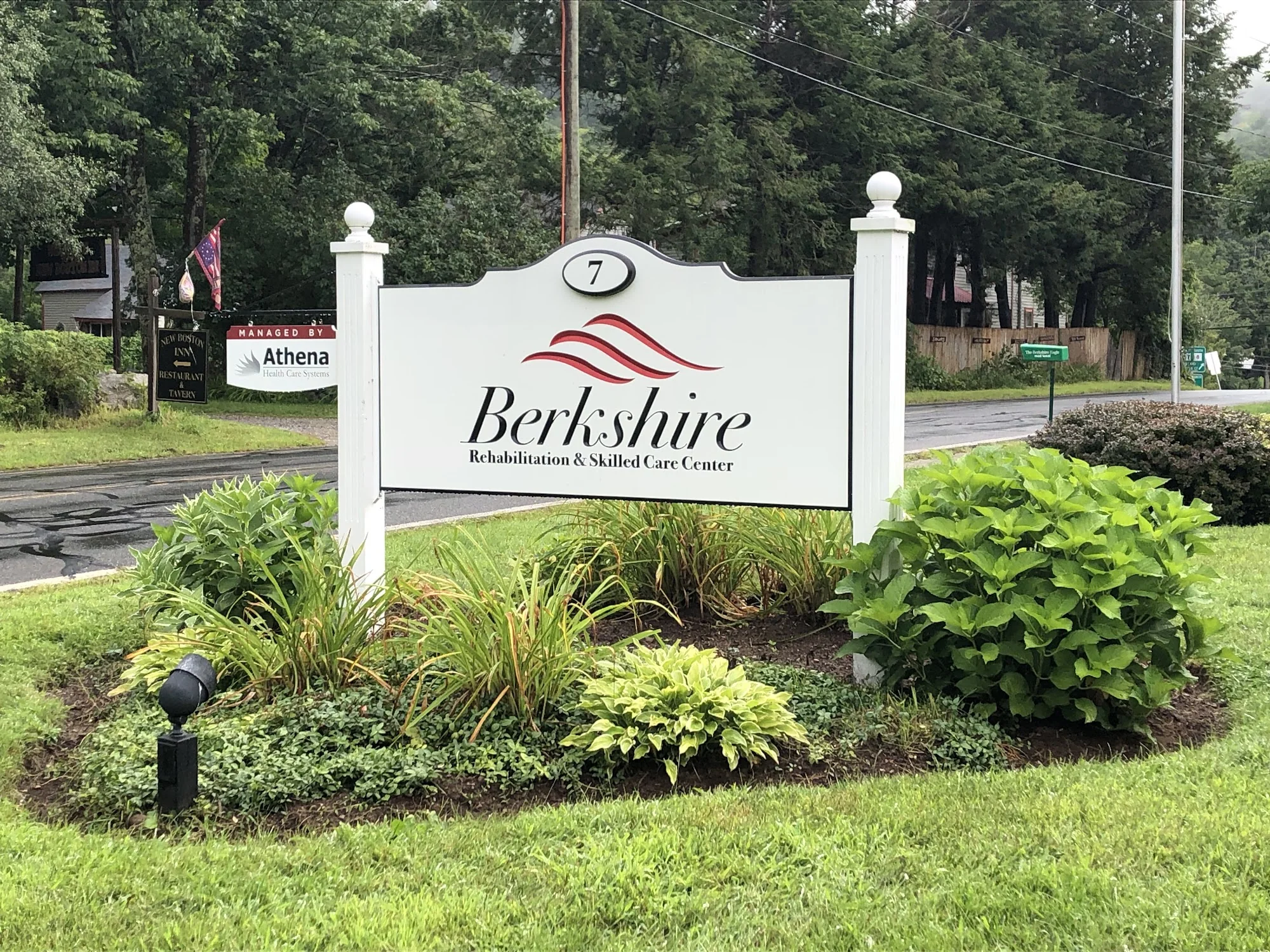 BERKSHIRE REHABILITATION & SKILLED CARE CENTER