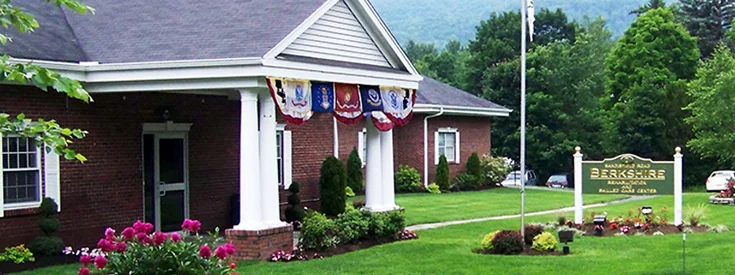 BERKSHIRE REHABILITATION & SKILLED CARE CENTER