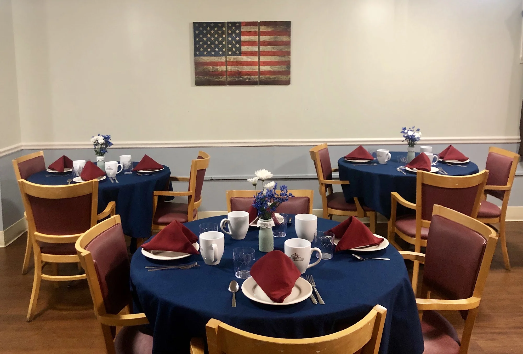 BERKSHIRE REHABILITATION & SKILLED CARE CENTER
