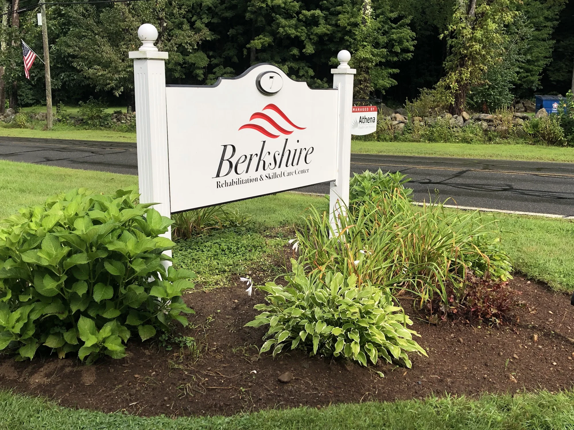 BERKSHIRE REHABILITATION & SKILLED CARE CENTER