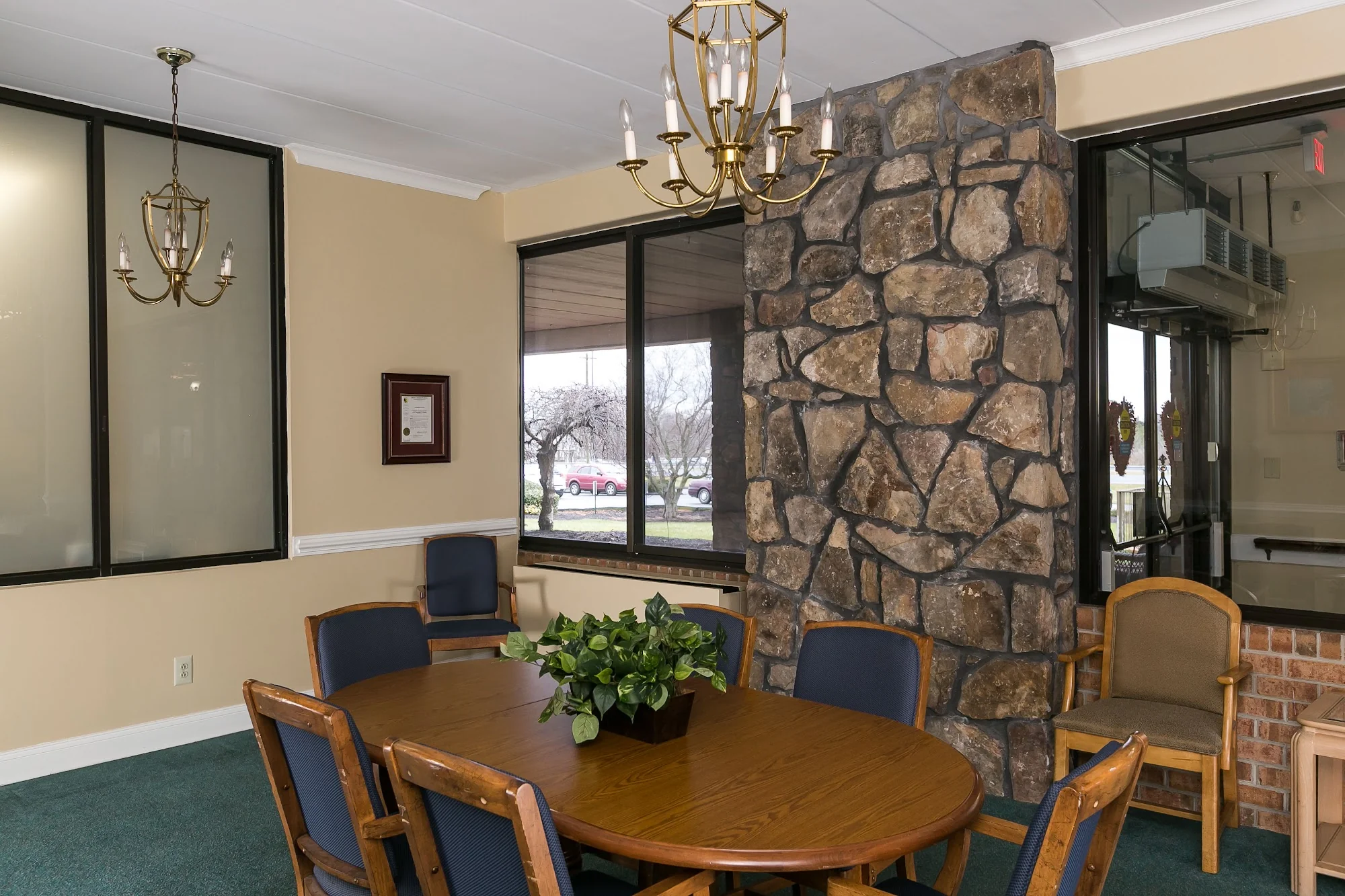 BERLIN NURSING AND REHABILITATION CENTER