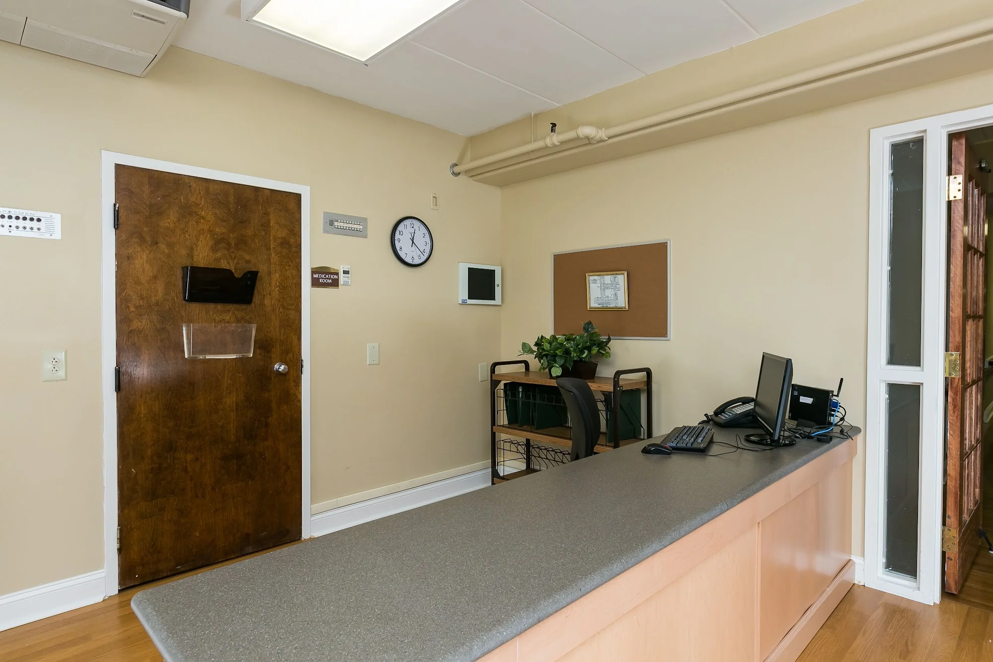 BERLIN NURSING AND REHABILITATION CENTER