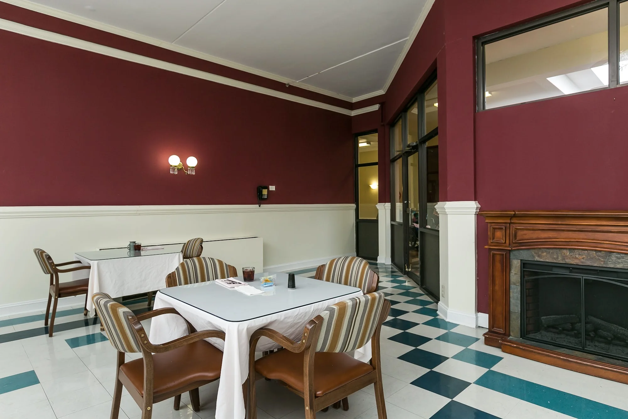 BERLIN NURSING AND REHABILITATION CENTER