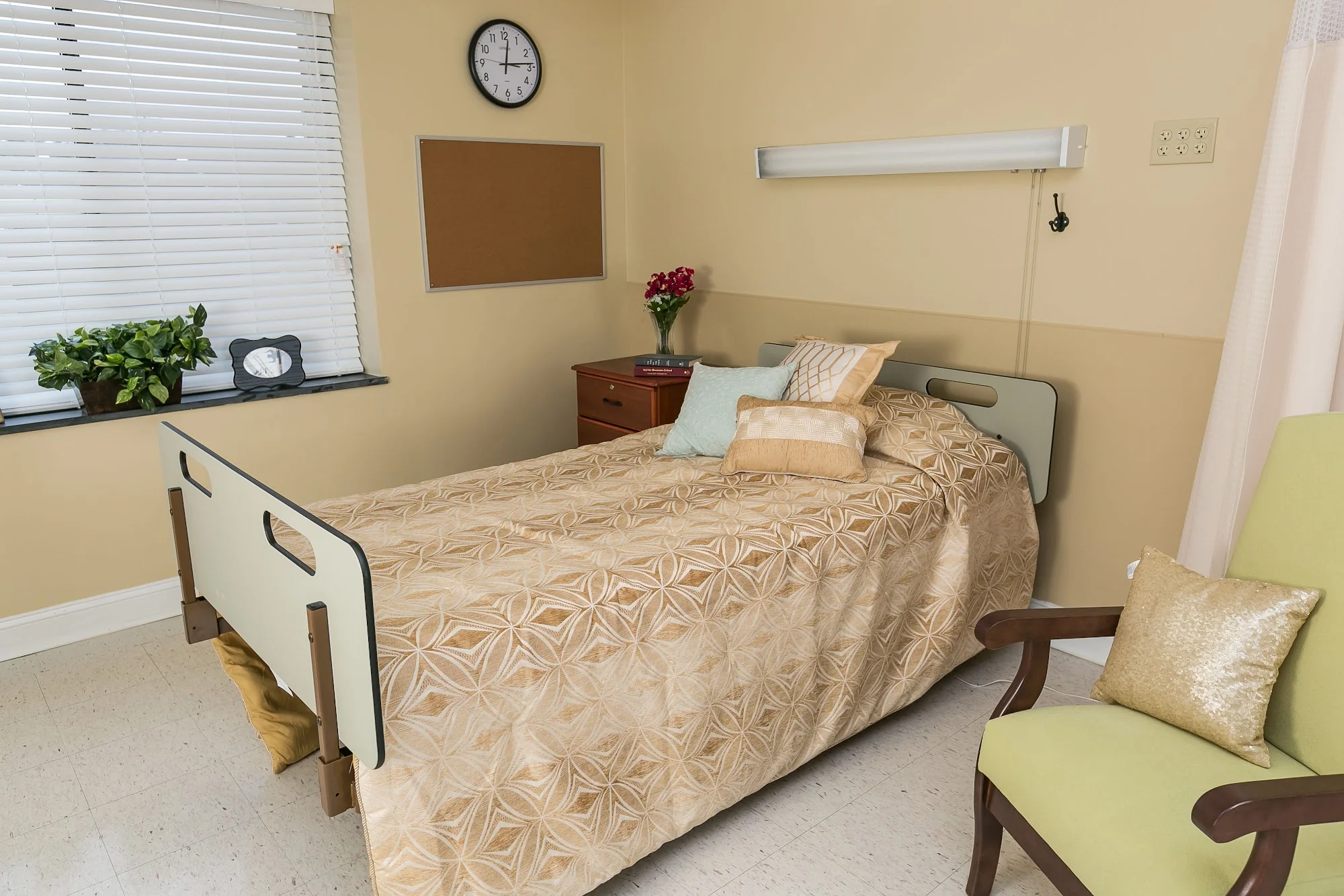 BERLIN NURSING AND REHABILITATION CENTER