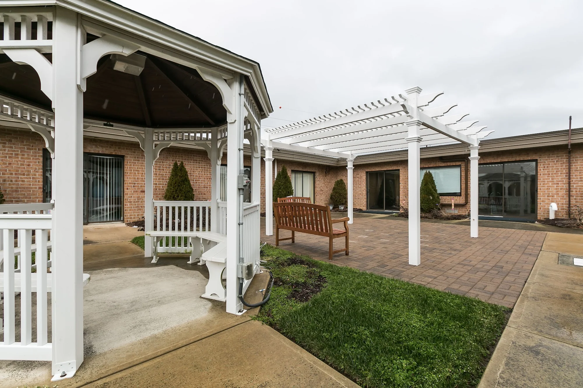 BERLIN NURSING AND REHABILITATION CENTER