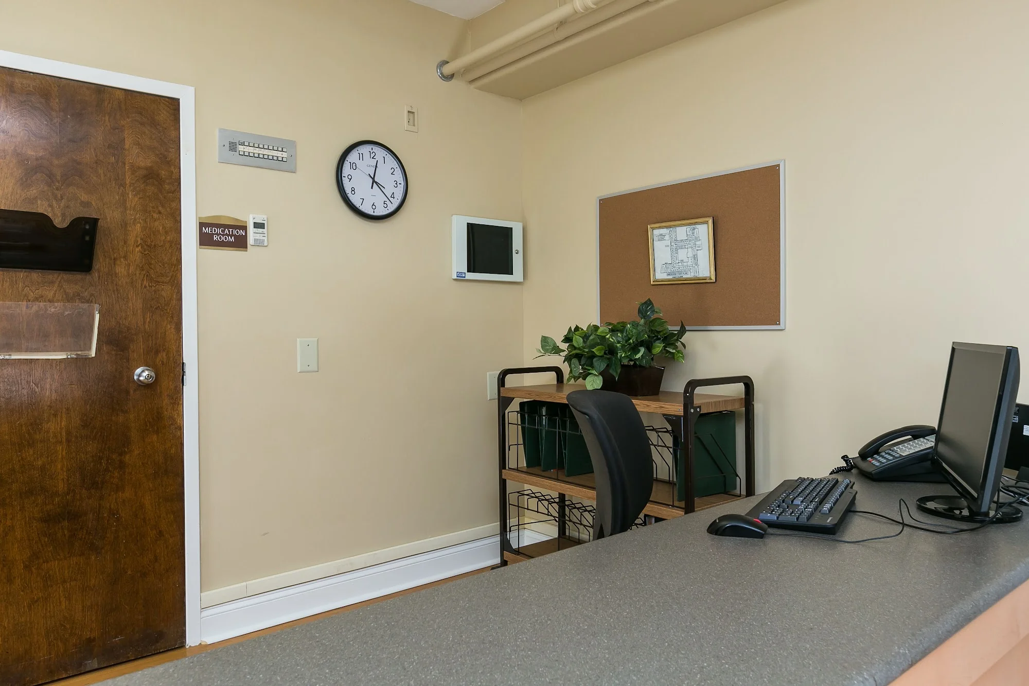 BERLIN NURSING AND REHABILITATION CENTER
