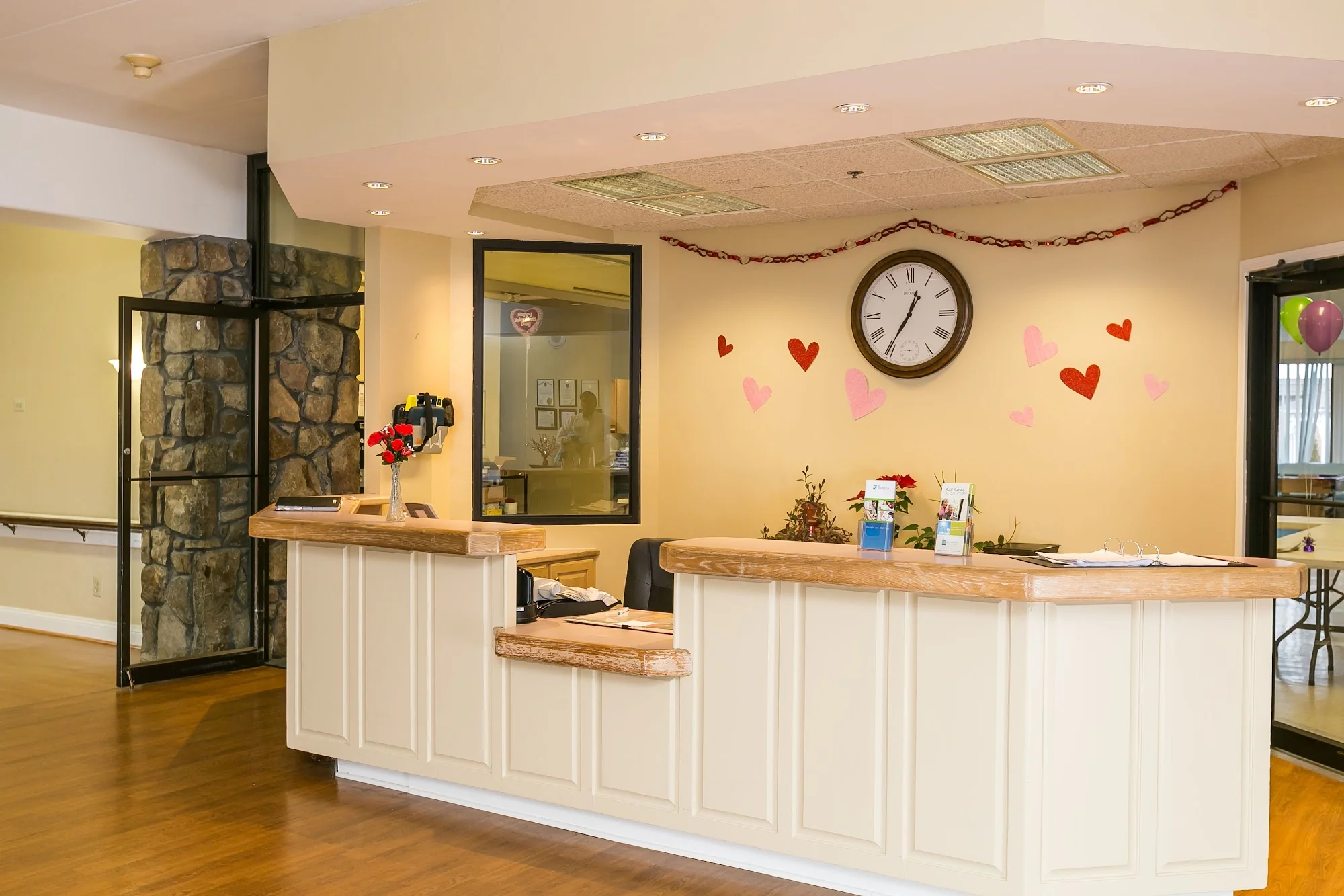 BERLIN NURSING AND REHABILITATION CENTER