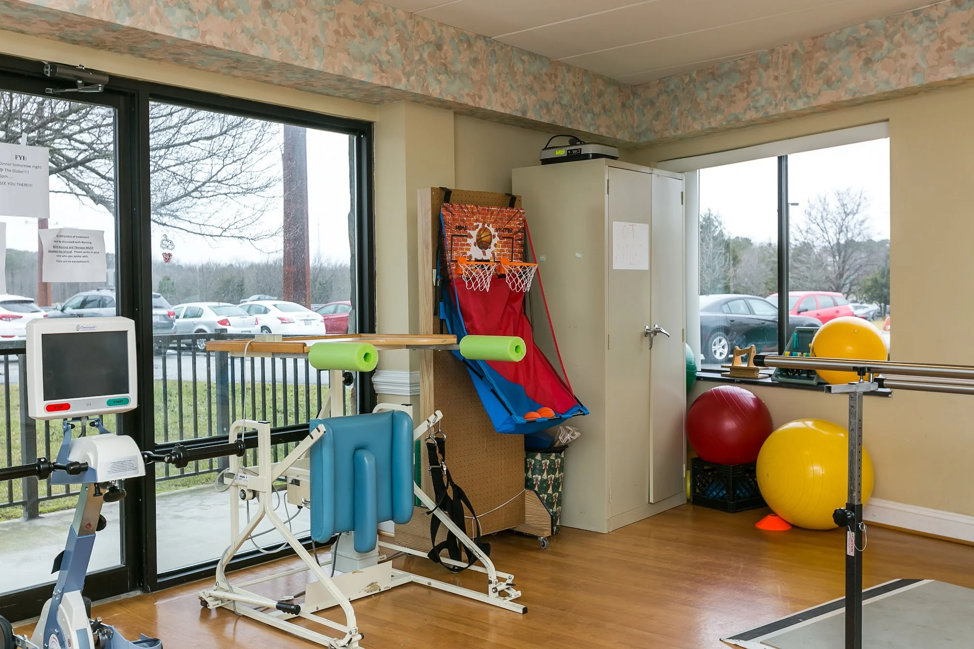 BERLIN NURSING AND REHABILITATION CENTER