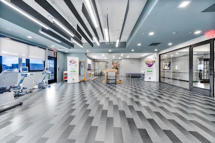 BERLIN REHABILITATION AND HEALTHCARE CENTER