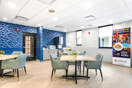 BERLIN REHABILITATION AND HEALTHCARE CENTER