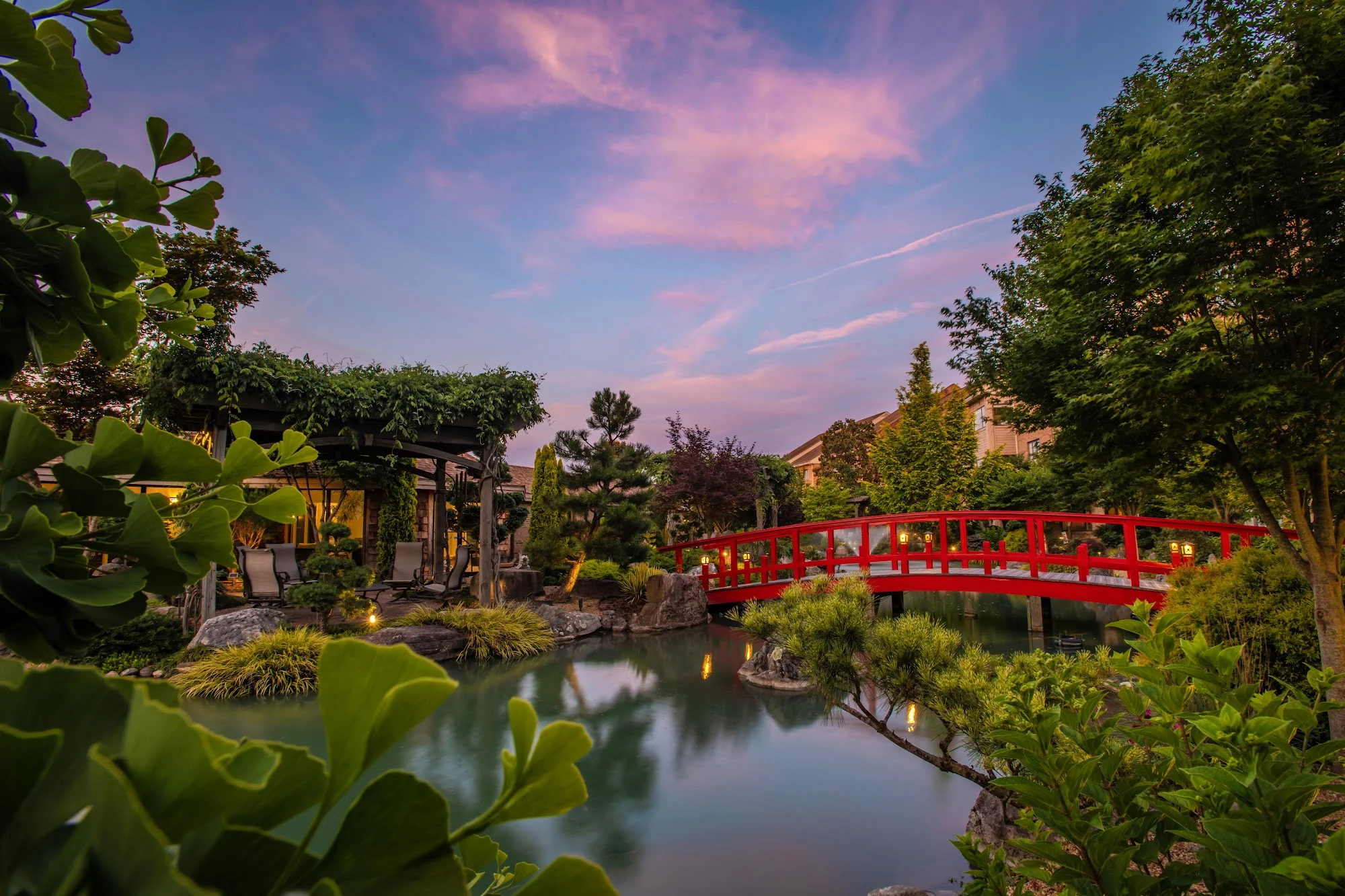 BERMUDA VILLAGE RETIREMENT CENTER