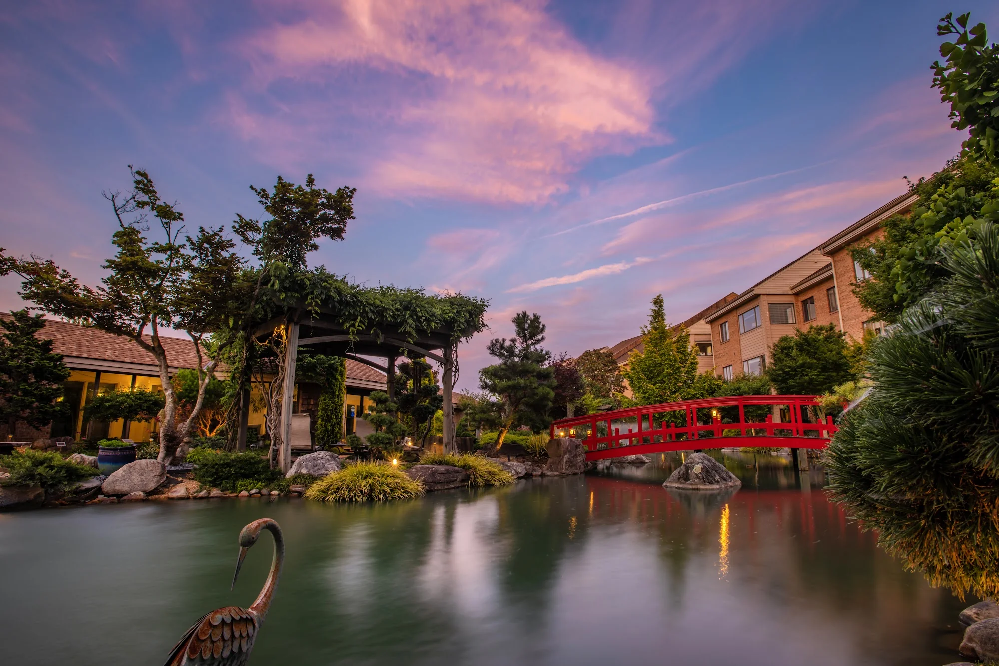 BERMUDA VILLAGE RETIREMENT CENTER