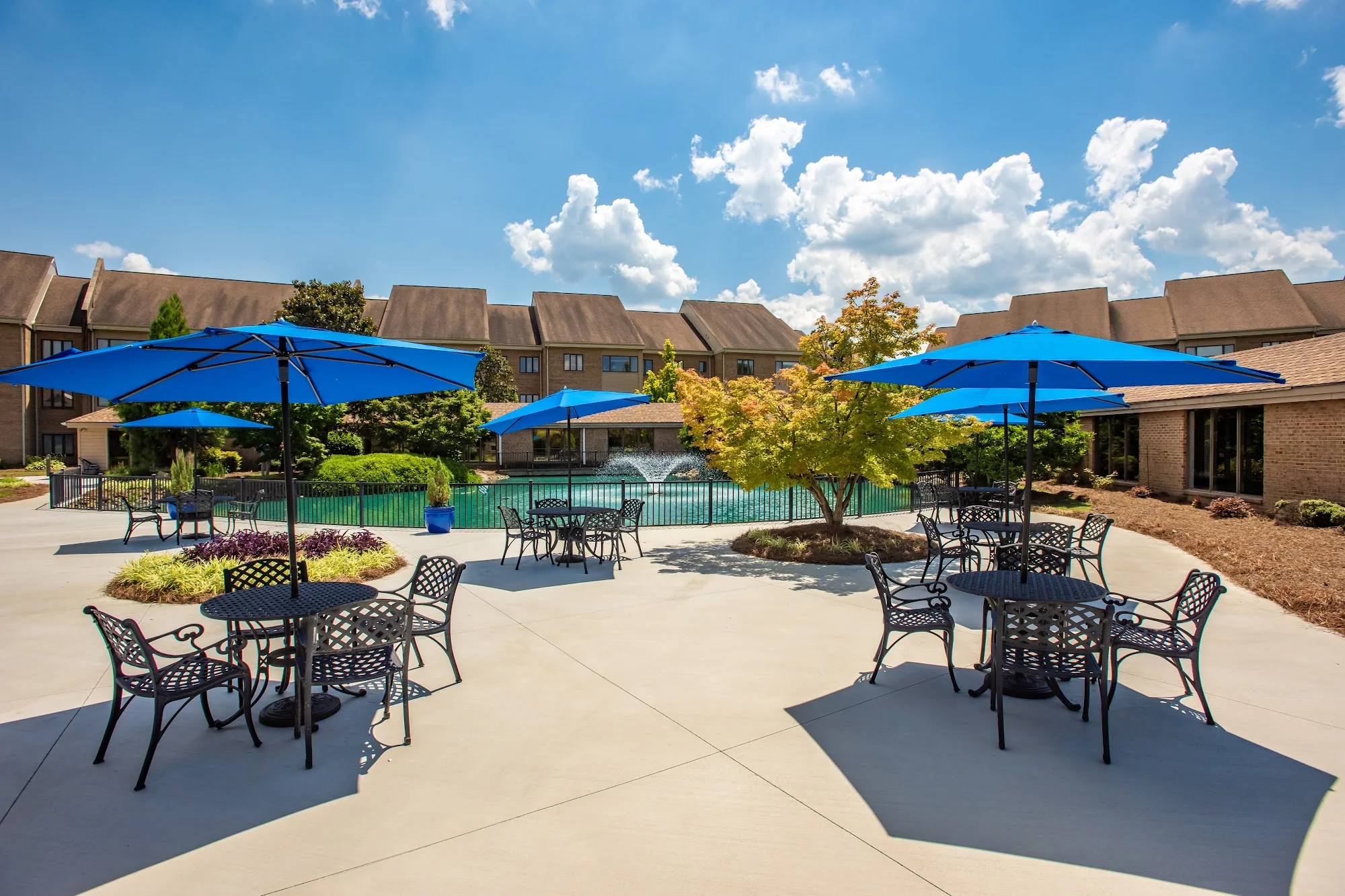 BERMUDA VILLAGE RETIREMENT CENTER