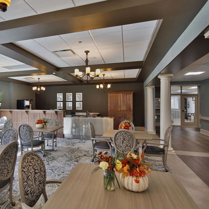 BERMUDA VILLAGE RETIREMENT CENTER