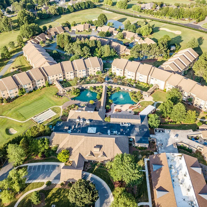 BERMUDA VILLAGE RETIREMENT CENTER