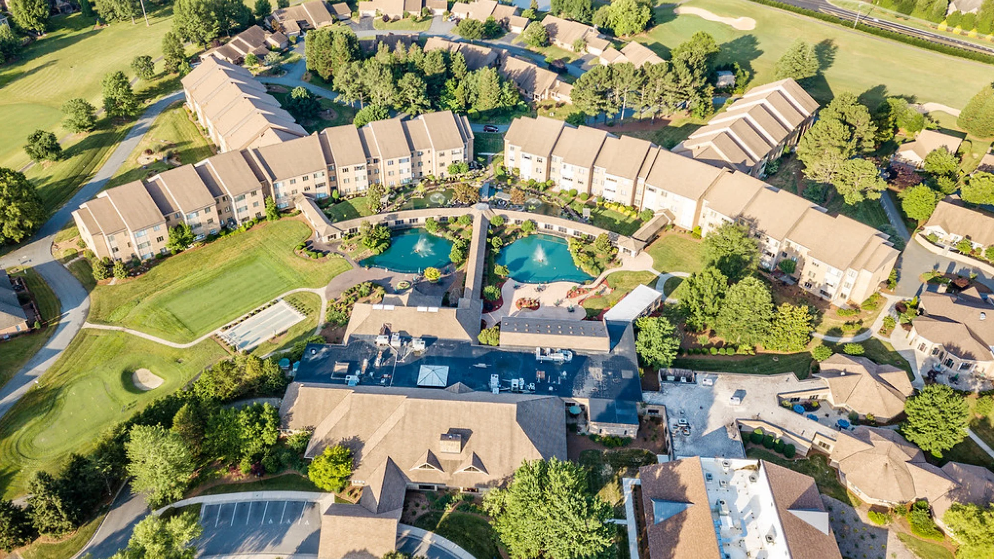 BERMUDA VILLAGE RETIREMENT CENTER