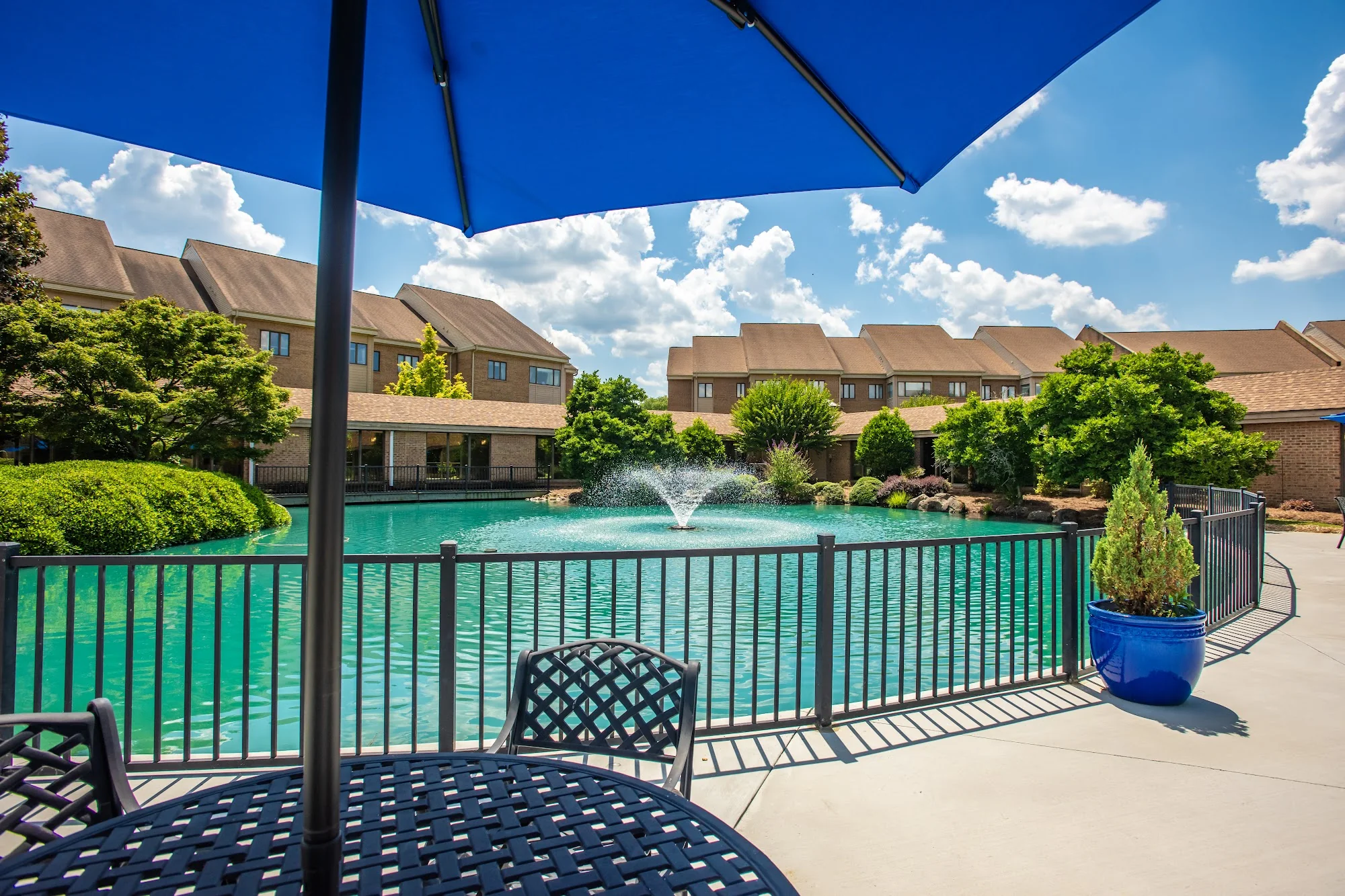 BERMUDA VILLAGE RETIREMENT CENTER