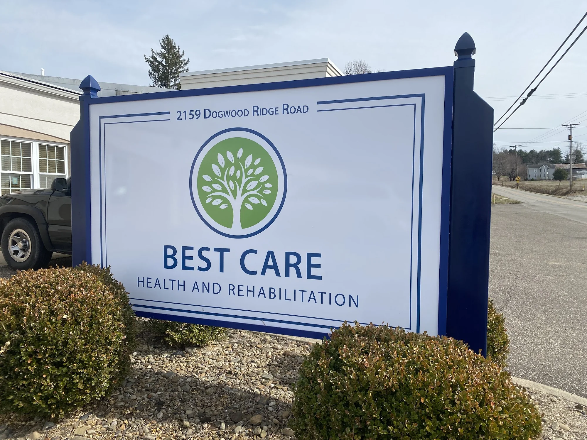 BEST CARE HEALTH AND REHABILITATION
