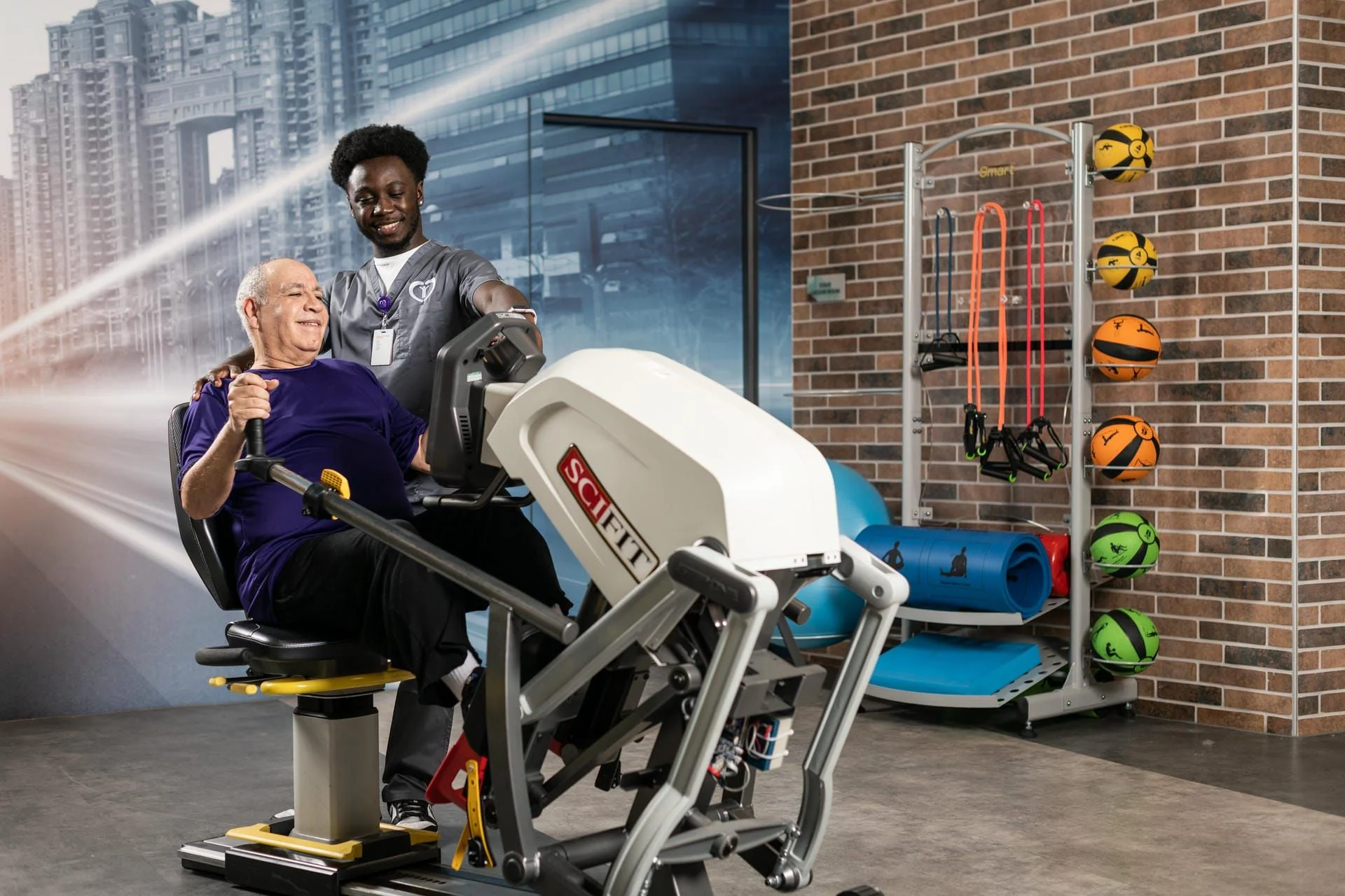 BETH ABRAHAM CENTER FOR REHABILITATION AND NURSING