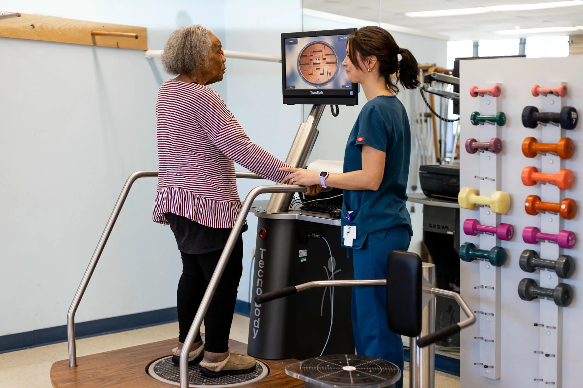 BETH ABRAHAM CENTER FOR REHABILITATION AND NURSING