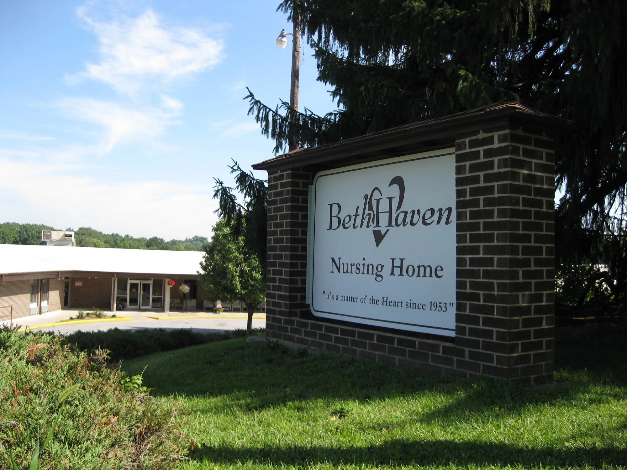 BETH HAVEN NURSING HOME