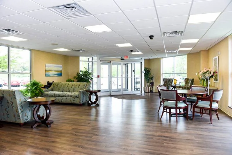 BETHANY CENTER FOR REHABILITATION AND HEALING LLC