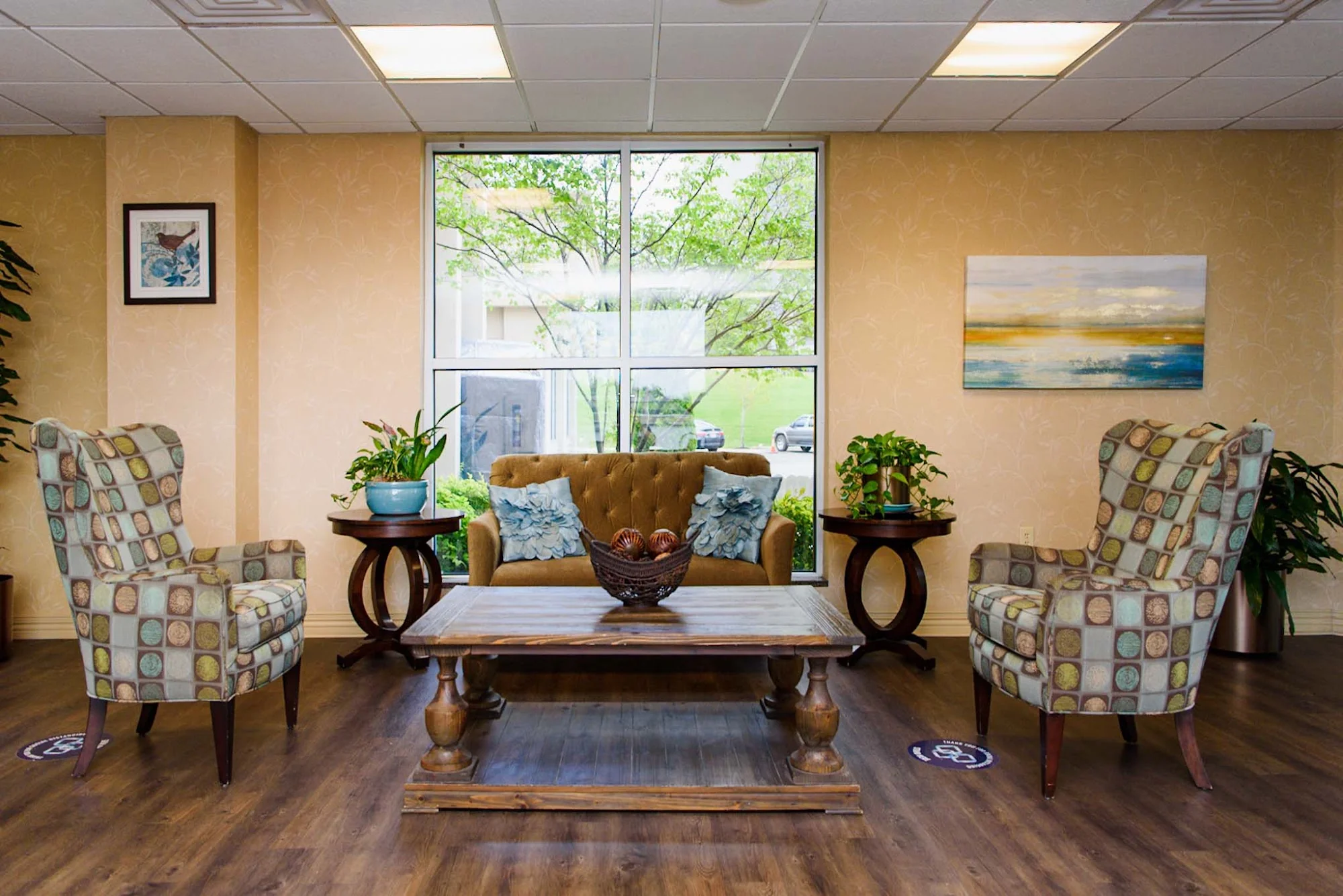 BETHANY CENTER FOR REHABILITATION AND HEALING LLC