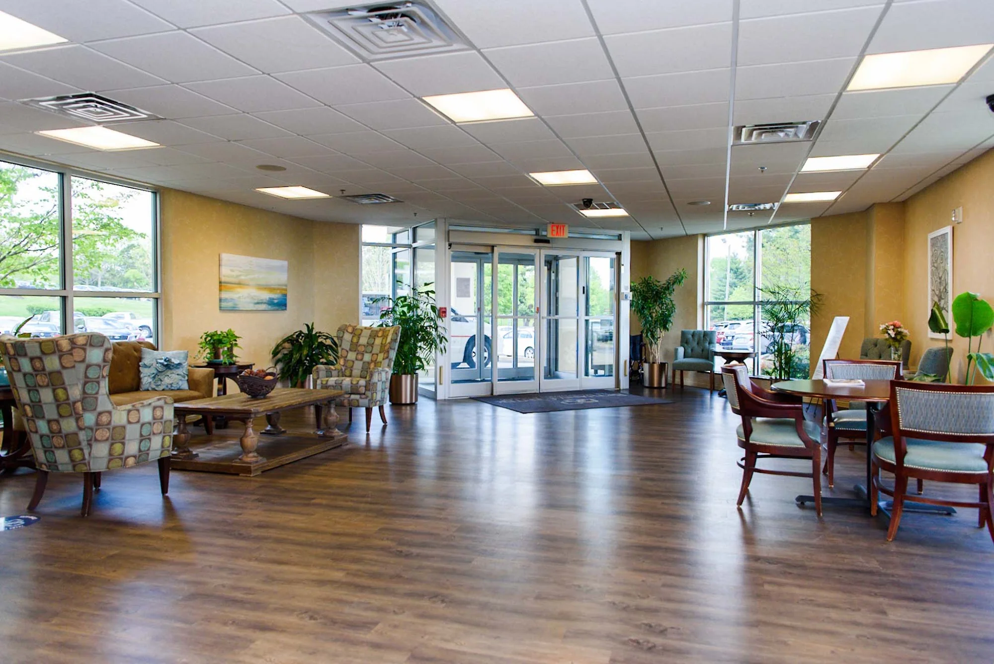 BETHANY CENTER FOR REHABILITATION AND HEALING LLC