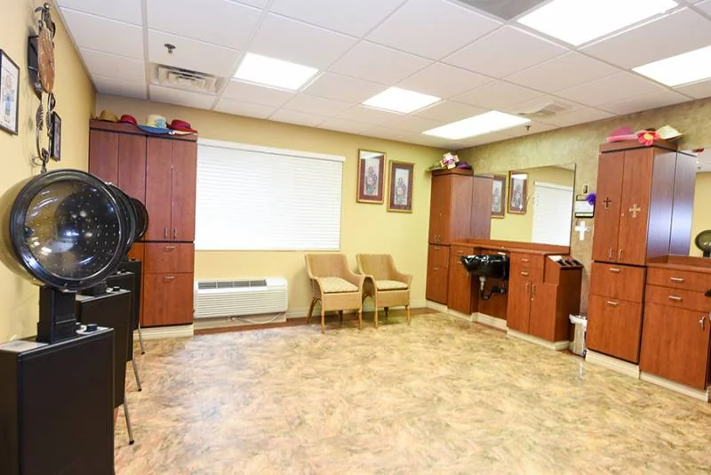 BETHANY CENTER FOR REHABILITATION AND HEALING LLC