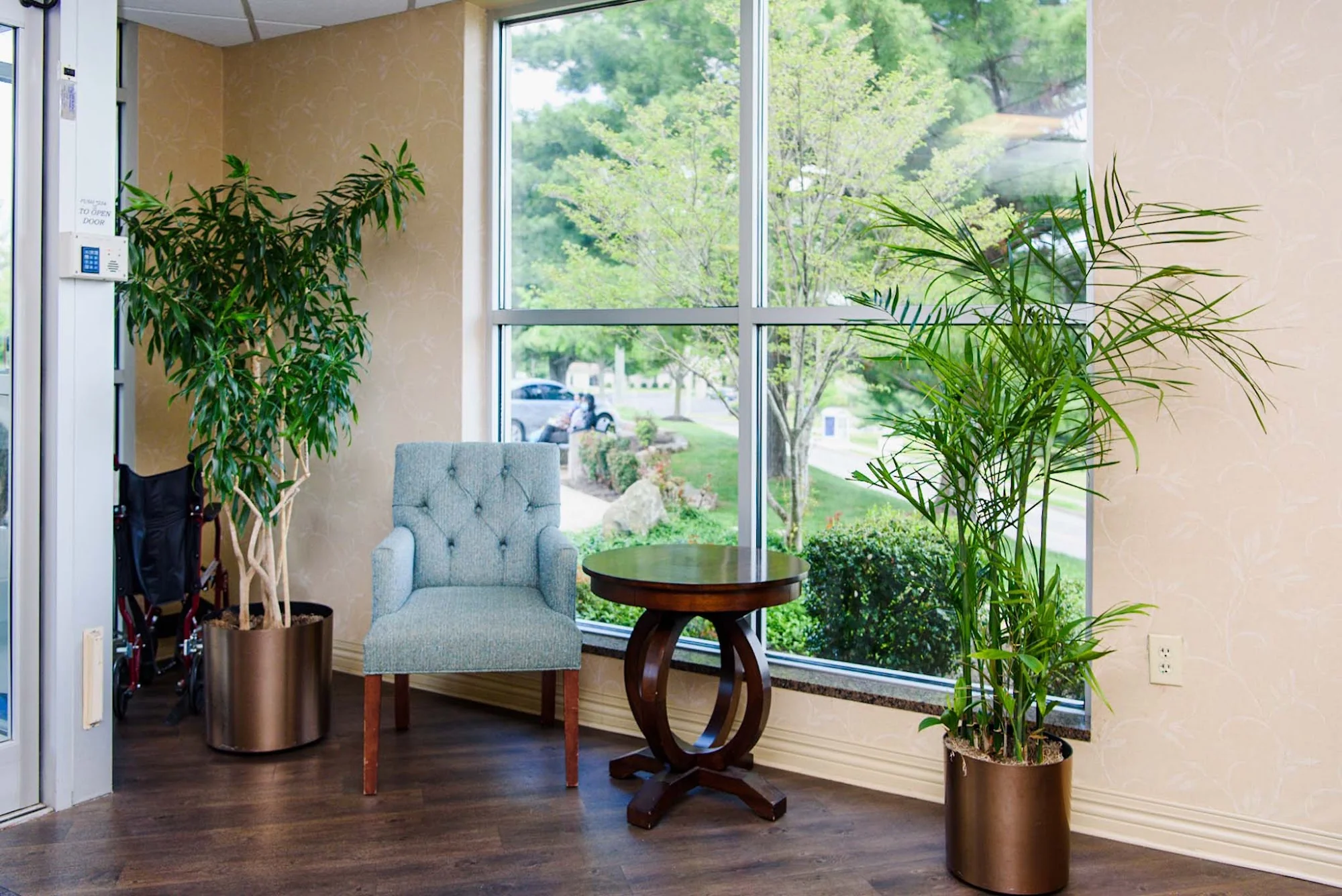 BETHANY CENTER FOR REHABILITATION AND HEALING LLC