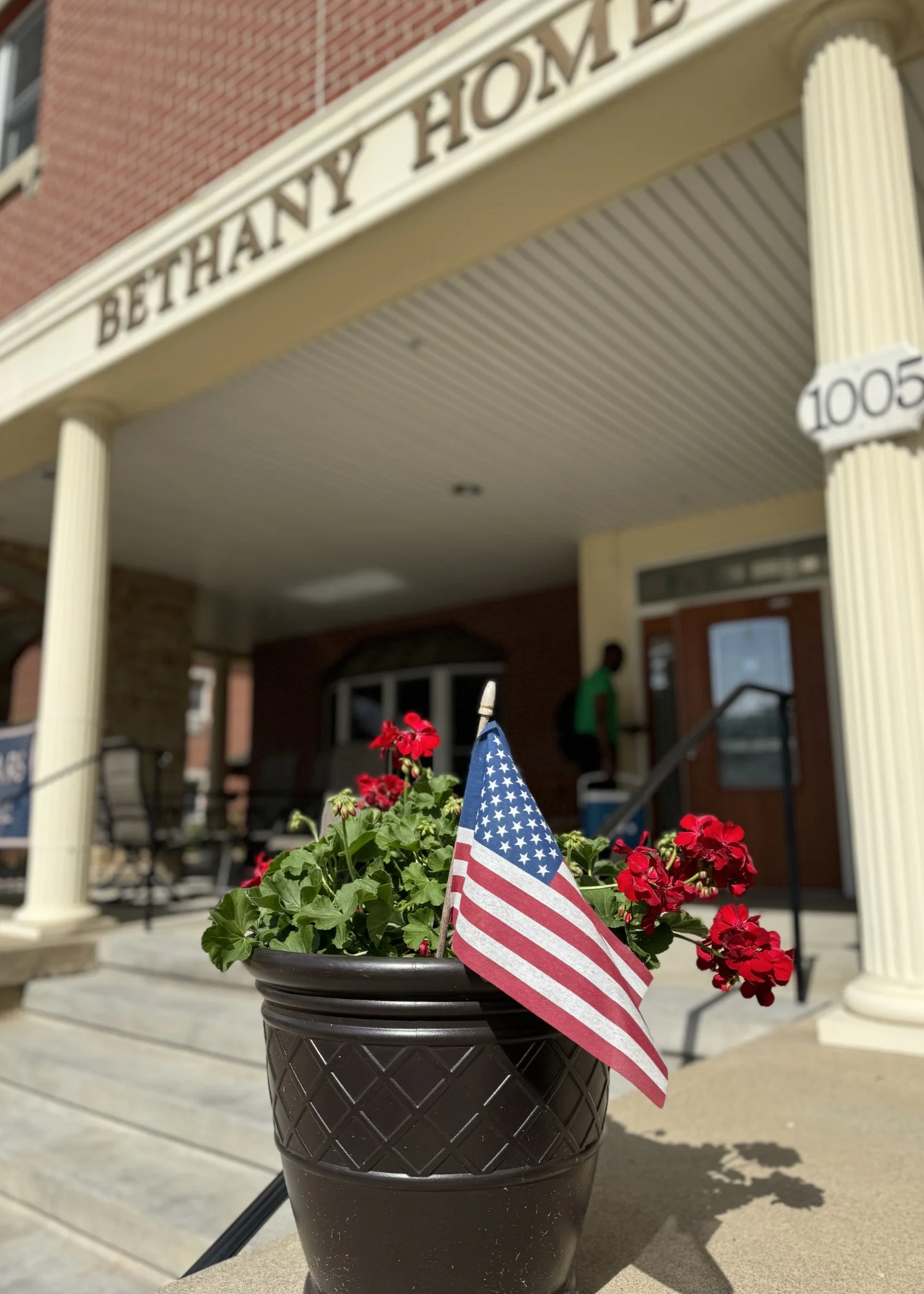 BETHANY HOME