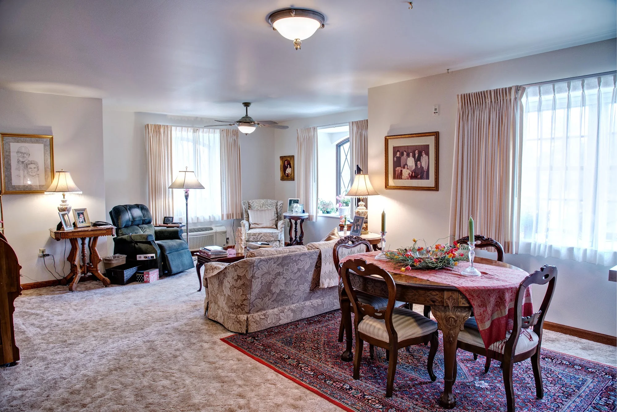 BETHANY HOME