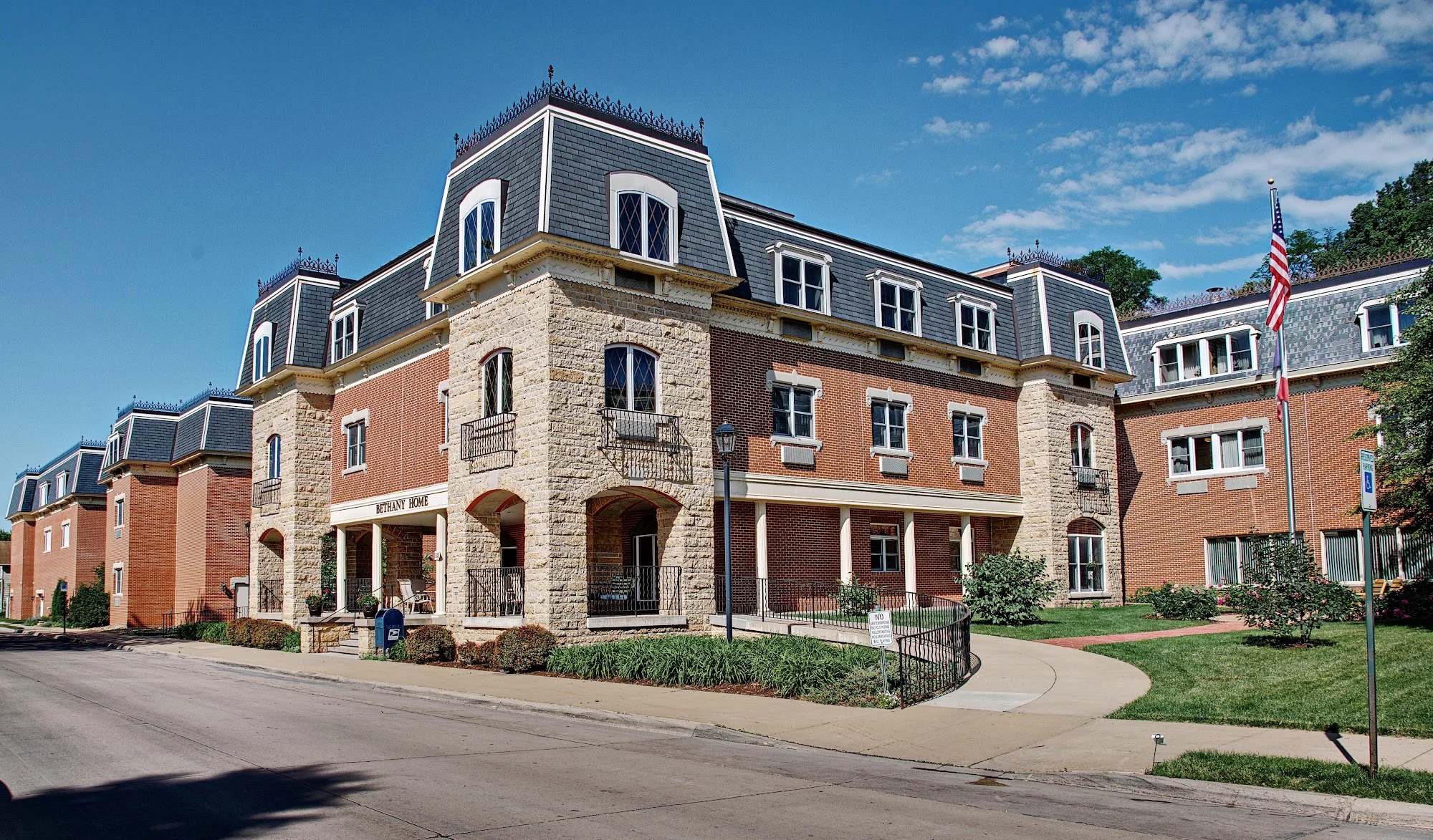 BETHANY HOME