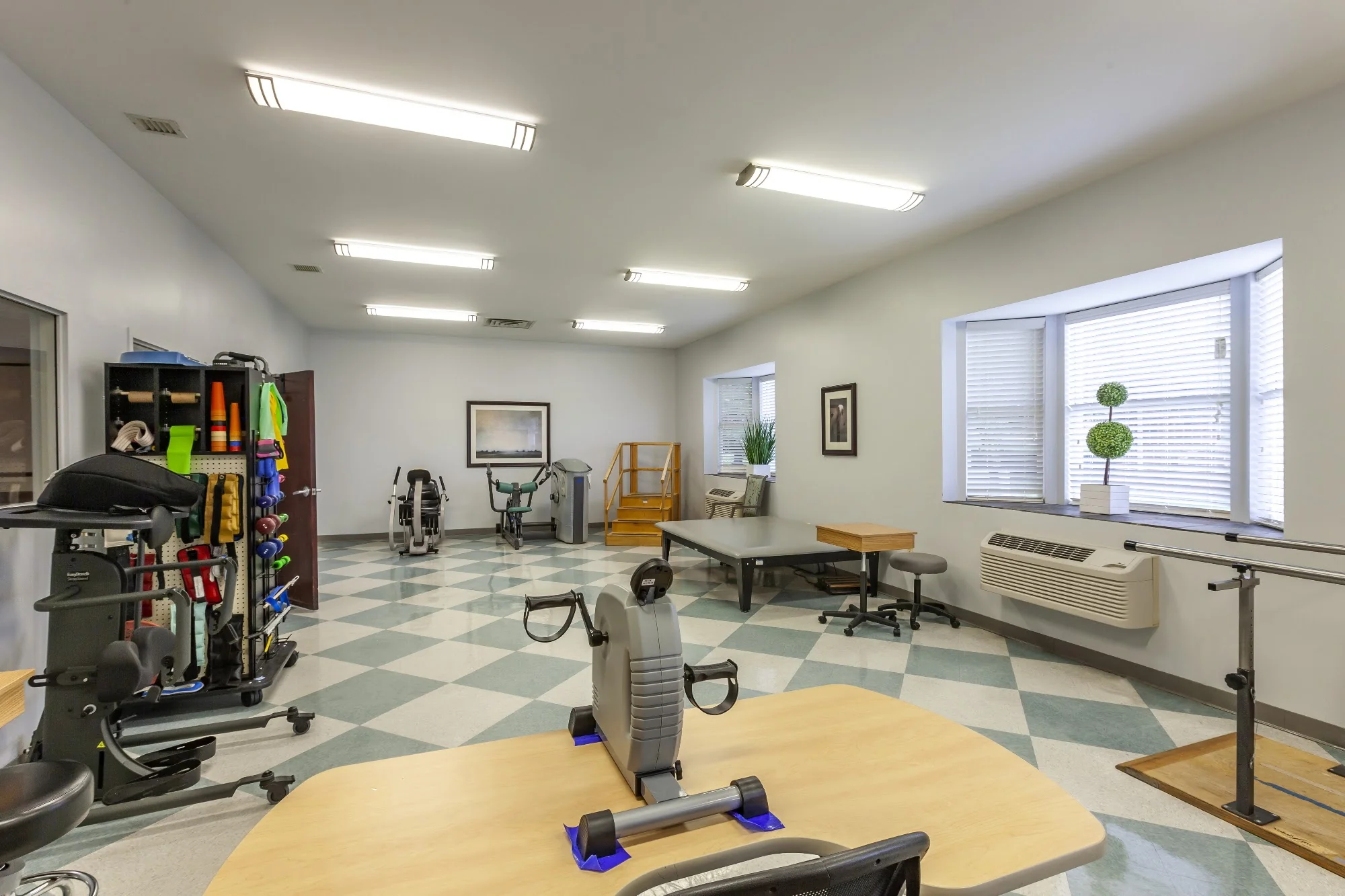 BETHANY REHAB & HCC