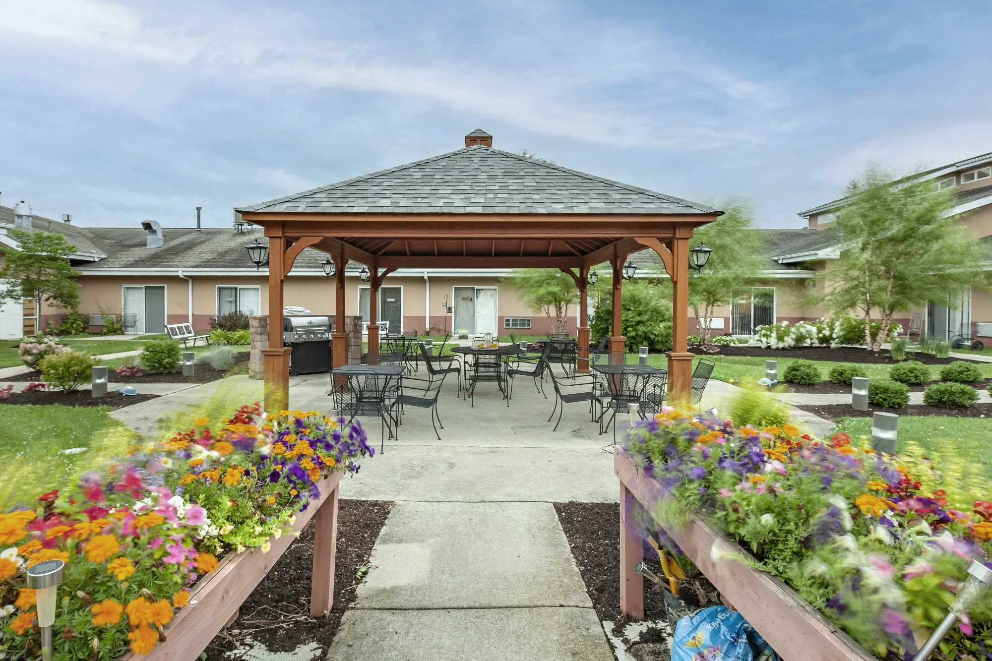 BETHANY REHAB & HCC