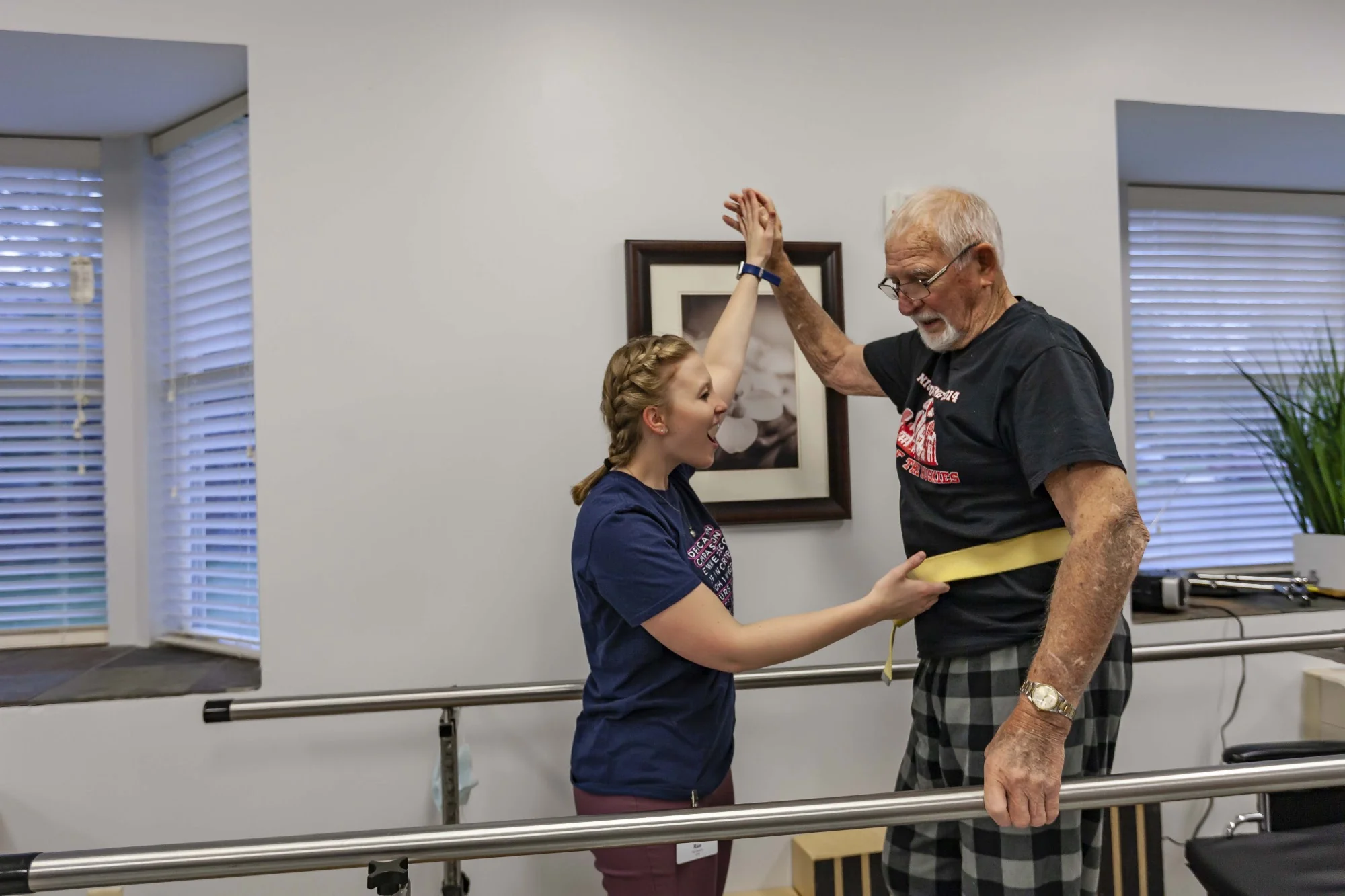 BETHANY REHAB & HCC