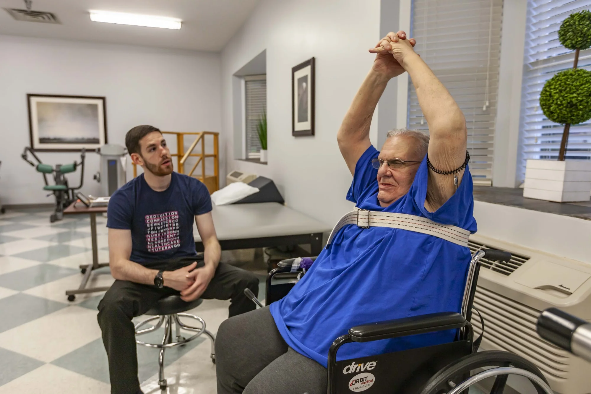 BETHANY REHAB & HCC