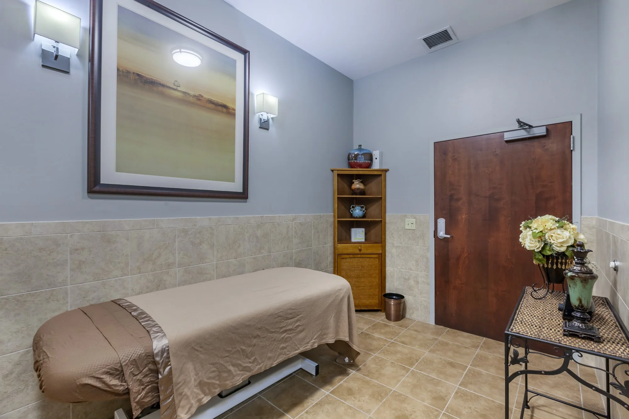 BETHANY REHAB & HCC