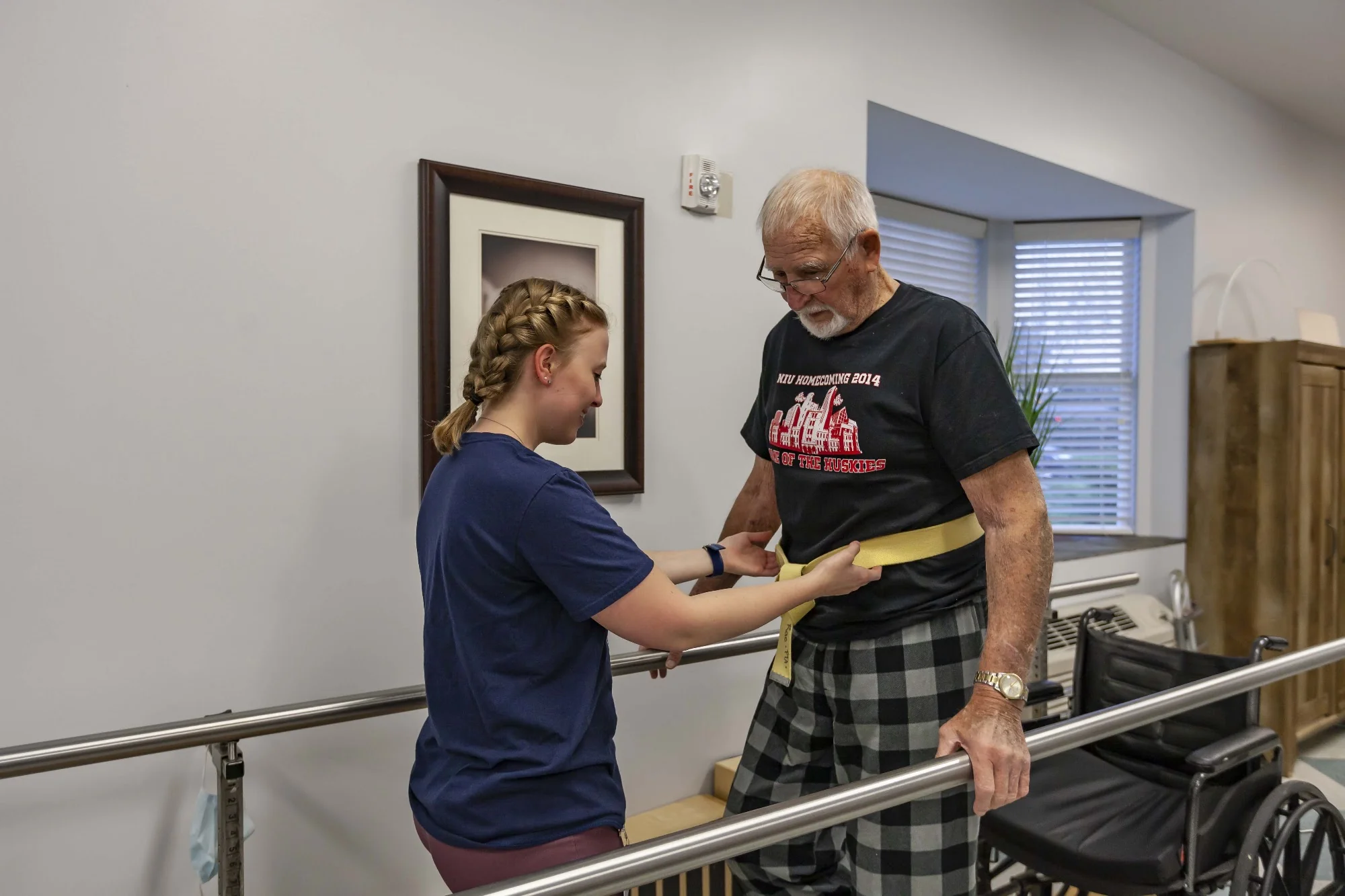 BETHANY REHAB & HCC