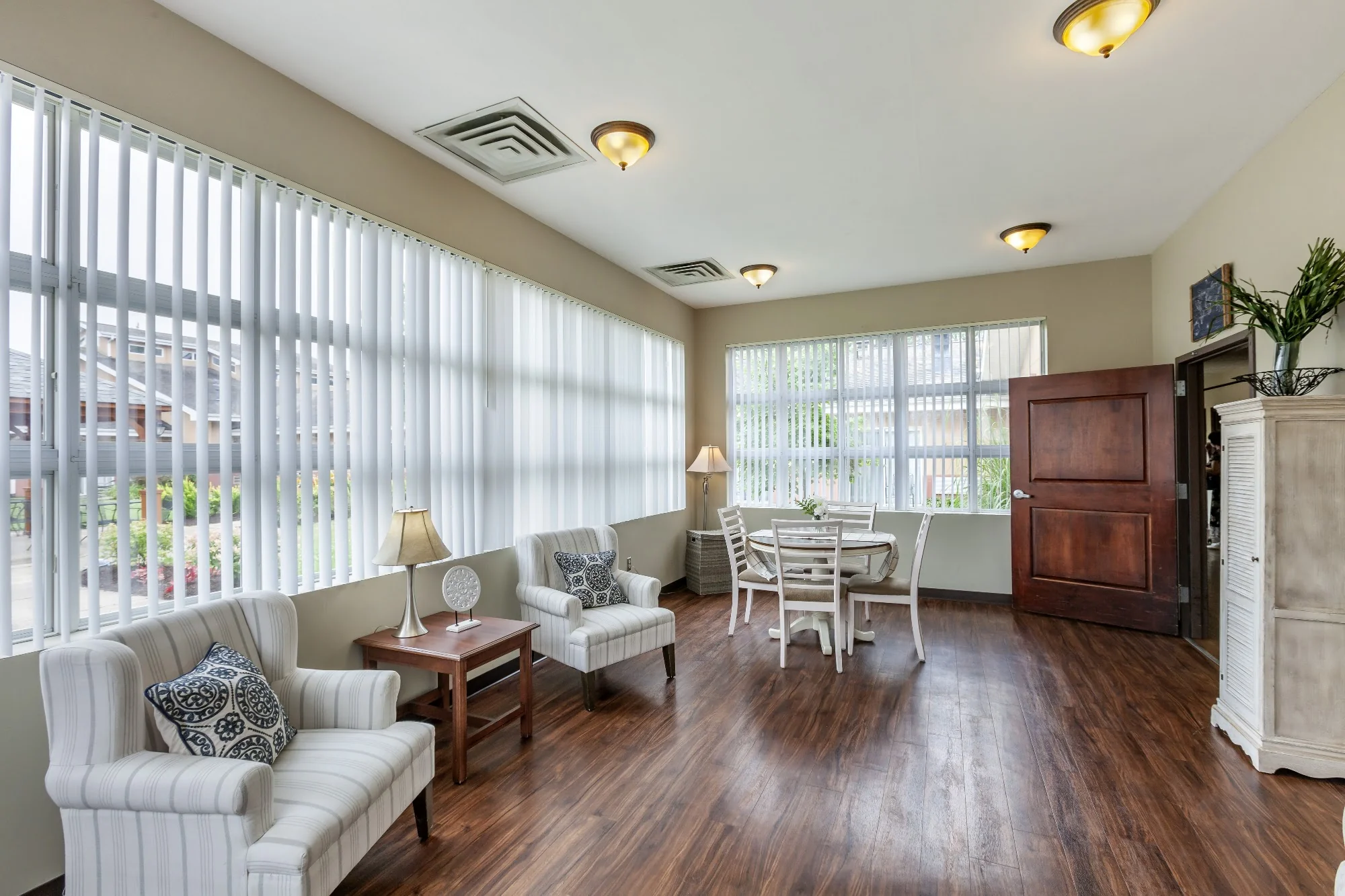 BETHANY REHAB & HCC