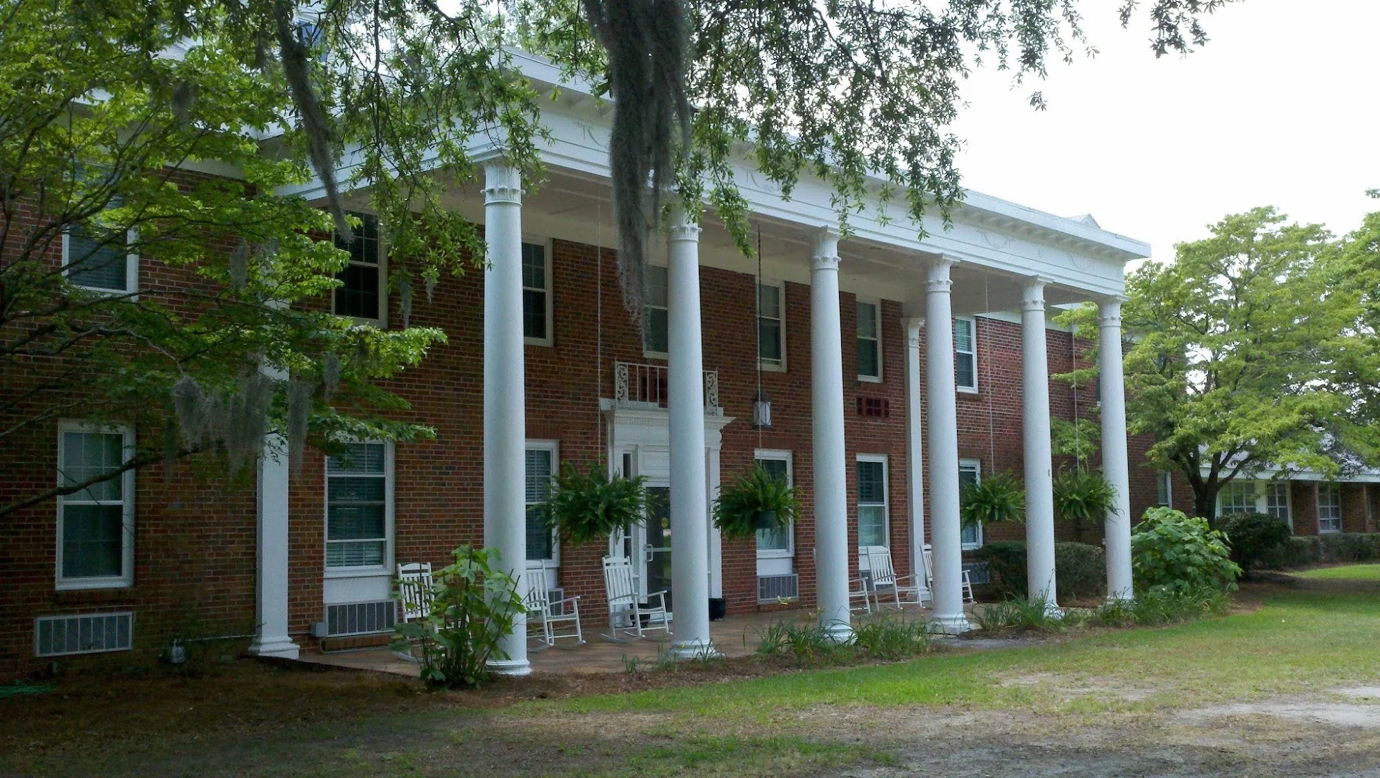 BETHEA BAPTIST HEALTHCARE CENTER